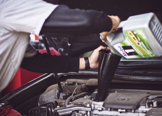 Roadside Assistance Coverage
